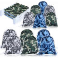 Sports Bags Camouflage Camo Drawstring Bags Factory